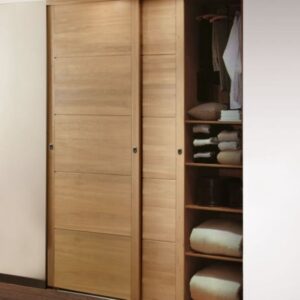 PL-11 PLACARD DE RANGEMENT EN BOIS STRATIFIE