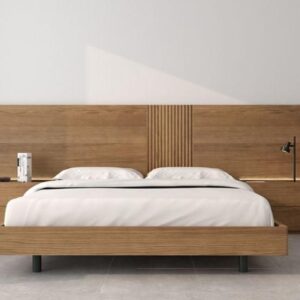LT-16 LIT EN BOIS STRATIFIE